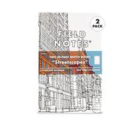 Field Notes Streetscapes Sketch Book - New York City/Miami New York City/Miami ONE Size