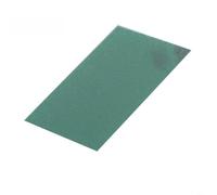 Field Observation Film for Magnetic Pole Detection, Green Pole Display Sheet, 25x35mm/40x45mm/30x50mm, Scientific & Industrial Use(30X50MM)