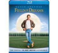 Field of Dreams (Blu-ray) Kevin Costner Amy Madigan Gaby Hoffman (US IMPORT)