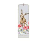 Field of Flowers' Hare Bookmark