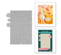 Field of Poppies 3D Emboss & Cut Folder from The Wonder of Oz Collection by Graphic45