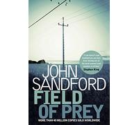 Field of Prey (Lucas Davenport 24) - Paperback NEW John Sandford(A 2015-05-07