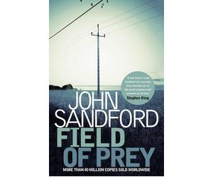 Field of Prey by John Sandford (English) Paperback Book
