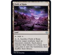 Field of Ruin (foil) | Theros Beyond Death