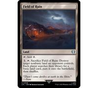 Field of Ruin | The Lord of the Rings Commander