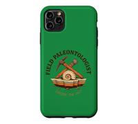 Field Paleontologist Digging The Past Fossil Case for iPhone 11 Pro Max
