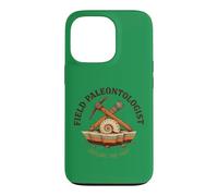 Field Paleontologist Digging The Past Fossil Case for iPhone 13 Pro