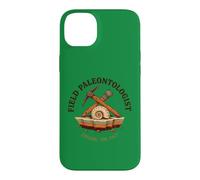 Field Paleontologist Digging The Past Fossil Case for iPhone 14 Plus