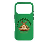 Field Paleontologist Digging The Past Fossil Case for iPhone 17 Pro