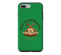 Field Paleontologist Digging The Past Fossil Case for iPhone 7 Plus/8 Plus