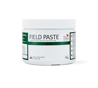 Field Paste 750g from Red Horse Product- hoof thrush topical, sole and frog dressing, anti bacterial paste, antifungal hoof clay, non-caustic