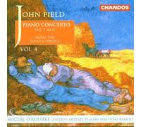 Field: Piano Concerto No. 7 / Music for Piano & Strings (1997-04-20)