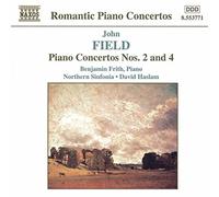 Field: Piano Concertos, Vol. 2 - Piano Concertos No. 2 and 4 (1999-08-31)
