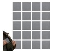 Field Scent Control Carbon Pads - 20 Pieces Non-Woven Fabric Pocket-Sized | Odor Control Carbon Sheet for Wildlife Photographer Enthusiasts | Camping Gear Boots Backpack Field Scent Control Carbon Pads