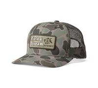 Field & Stream Men's Cap, Waterfowl/Olive Camo, One Size