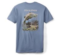 Field & Stream Men's Classic, Blue, XXL