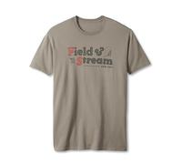 Field & Stream Men's Classic, Heritage/Grey, Medium
