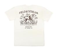 Field & Stream Men's Classic, Ivory, Medium