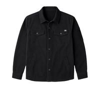 Field & Stream Men's Standard Epoch Lightweight Twill Shirt Jacket, Black