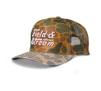 Field & Stream Snapback Trucker Hat, One Size