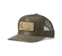 Field & Stream Snapback Trucker Hat, One Size, Tall Tales/Dark Green, One size