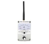 Field Strength Meter with 100 kHz to 1 GHz Bandwidth, High Sensitivity Field Strength Indicator with Integrated Automatic Damping Function