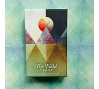 Field Tarot Cards Deck US Games Systems Hannah Elizabeth Fofana Esoteric NEW
