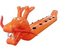 Field Teamwork Game Inflatable Toys, Fun Games Large Sports Toys, Group Co-operation Competition Games(8 seats)