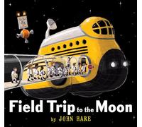Field Trip to the Moon by John Hare (English) Paperback Book