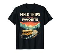 Field Trips are My Favorite Field Trip T-Shirt