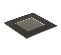 Field Viewer Film for Magnetic Field Visualization - 50x50mm / 50x100mm / 75x75mm / 100x100mm / 100x150mm Microcapsule Detection Membrane, Dark Green or(Y-50 * 50mm)