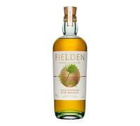 Fielden Field Notes Series, Hazybower Release 70cl Heritage Grain Perfection, English Craftsmanship, Small Batch Distilled, Bright and Green English Whisky - Citrus & Blossom tones - 48% ABV, 70cl