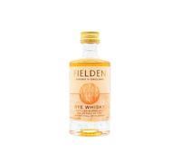 Fielden - Rye English Single Malt - Whisky 5cl 48% ABV Miniature