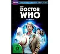 FIELDING,SUTTON- DOCTOR WHO-FÜNFTER DOKTOR-CASTROVALVA LTD MEDIABOOK 2 DVD NEW