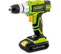 Fieldmann 14.4V Li-Ion/1500mAh Cordless Drill