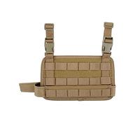 Fields Airsoft Light Weight Modular Molle Drop Leg Platform Panel Military Army