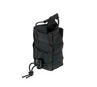 Fields Airsoft Taco Style Molle Grenade Pouch 40mm & TRMR BFG Type 3117, Black