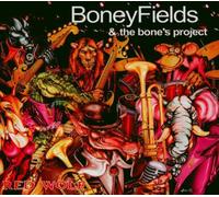 Fields Boney - Red Wolf