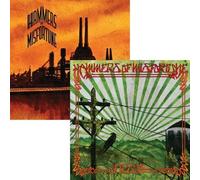 Fields & Church of Broken Glass by Hammers of Misfortune (2008-10-28)