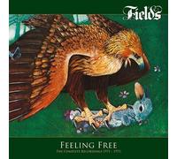 Fields Feeling Free A€¢ the Complete Recordings 1971 - 1973 Double CD NEW