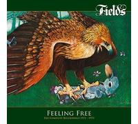 Fields : Feeling Free: The Complete Recordings 1971-1973 CD Remastered Album 2