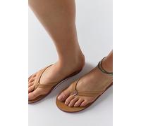 Fields Flip Flops by Hari Mari at Free People in Tan, Size: US 6 - female