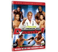 Fields K-1 Premium 2005 Dynamite!! (inc Hero*S 2005 Tournament Finals) [DVD]