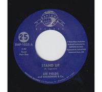 Fields Lee - Stand Up