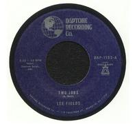 Lee Fields – Two Jobs/Save Your Tears for Someone New – 7" Vinyl Single (2024)