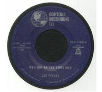 Waiting On The Sidelines/You Can Count On Me [7" VINYL]