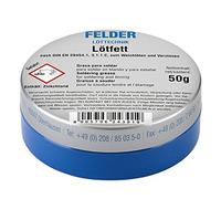 Fields Lötfett Solder Soldering Fat Solder Tin Solder Paste 50 g