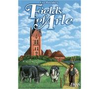 Fields of Arle Board Game - Brand New Sealed