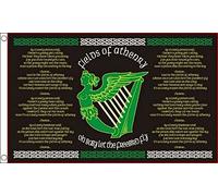 Fields Of Athenry Flag 5ft x 3ft