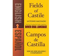 Fields of Castile/Campos de Castilla: A Dual-Language Book (Dover Dual Language Spanish)